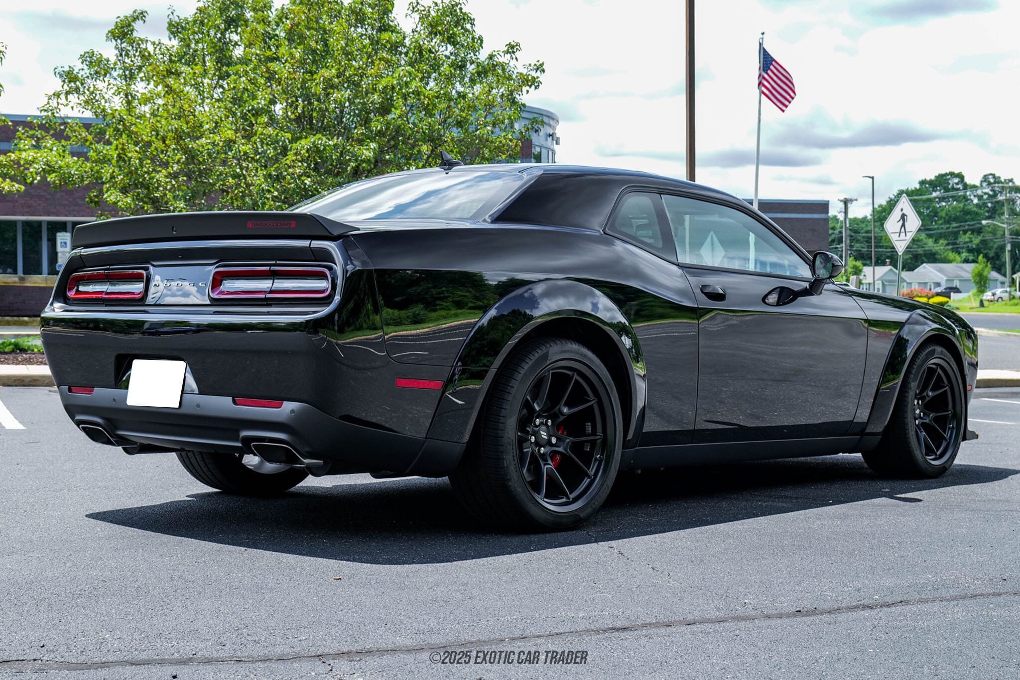 2023 Dodge Challenger R/T Scat Pack Shakedown Special Edition for